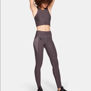 Under Armour RUSH™ Leggings + UA Rush Sports Bra